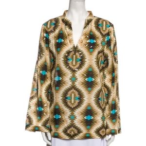 Tory burch tunic
